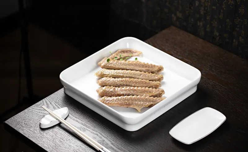 Chicken Wings with choice of sauce