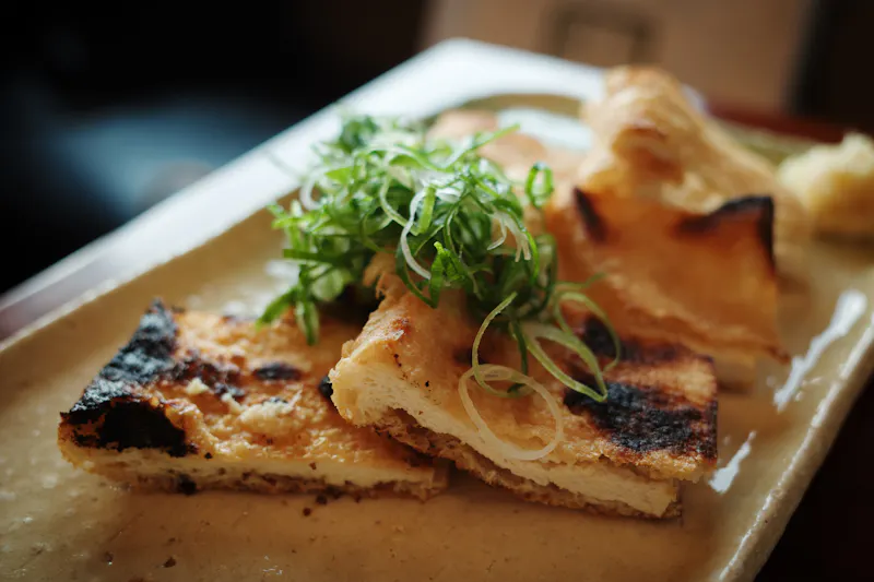 Jake Thompson, Executive Chef at Toppers Pizza